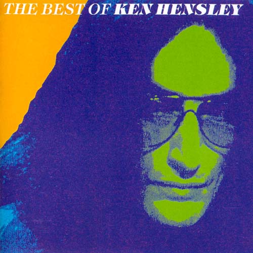 Hensley, Ken - The Best Of cover