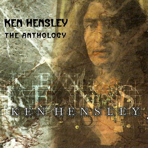 Hensley, Ken - Anthology cover
