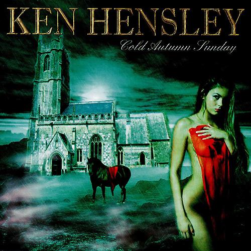 Hensley, Ken - Cold Autumn Sunday cover
