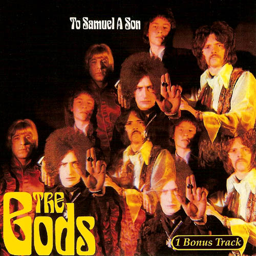 Gods, The - To Samuel A Son cover