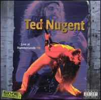 Nugent, Ted - Live at Hammersmith (1979) cover