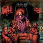 Death - Scream Bloody Gore cover