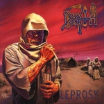 Death - Leprosy cover