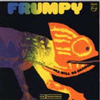 Frumpy - All will be changed cover