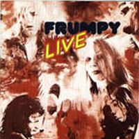 Frumpy - Live cover