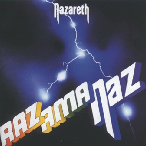 Nazareth -  Razamanaz cover