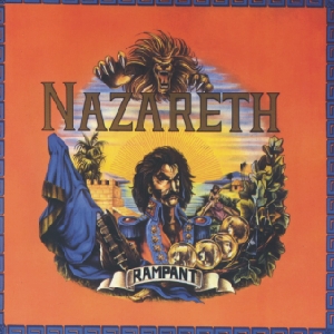 Nazareth - Rampant cover