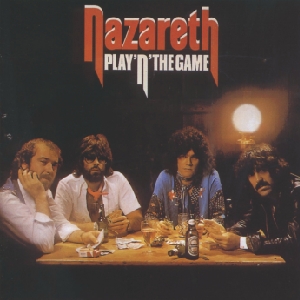 Nazareth - Play 'N' The Game cover