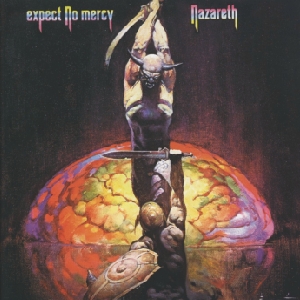 Nazareth - Expect No Mercy cover