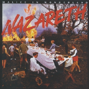 Nazareth - Malice In Wonderland cover