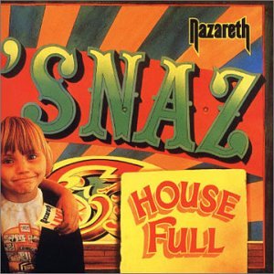 Nazareth - Snaz [live] cover