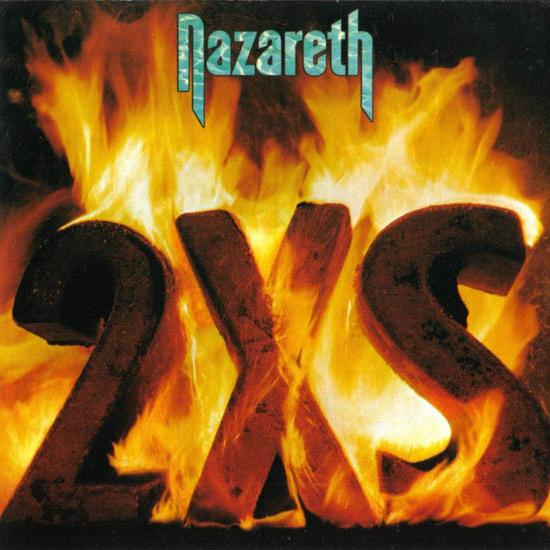 Nazareth - 2XS cover