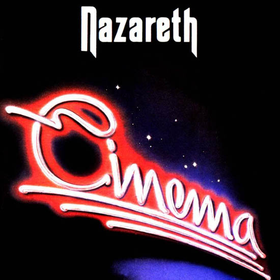 Nazareth - Cinema cover