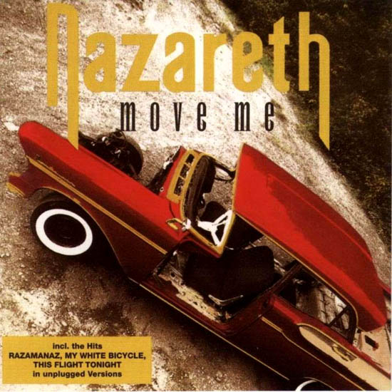 Nazareth - Move Me cover