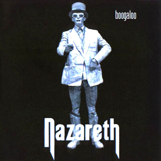 Nazareth - Boogaloo cover