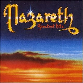 Nazareth - Greatest hits cover