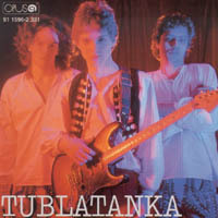 Tublatanka - Tublatanka cover