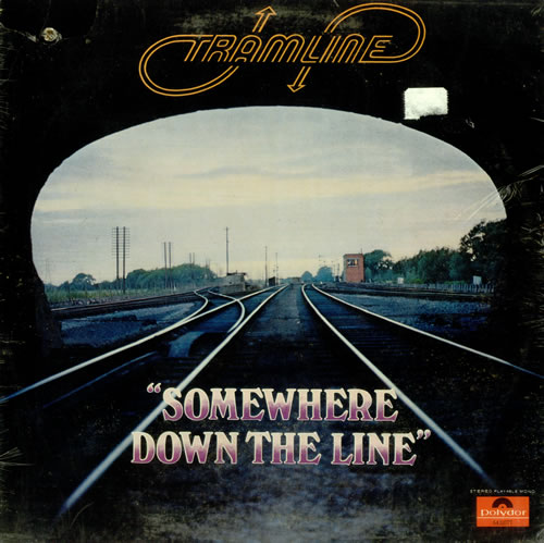 Tramline - Somewhere down the line cover