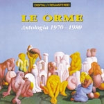 Orme, Le - Antologia 1970-1980 cover