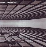 Quatermass - Quatermass cover