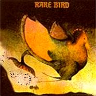 Rare Bird - Rare Bird cover