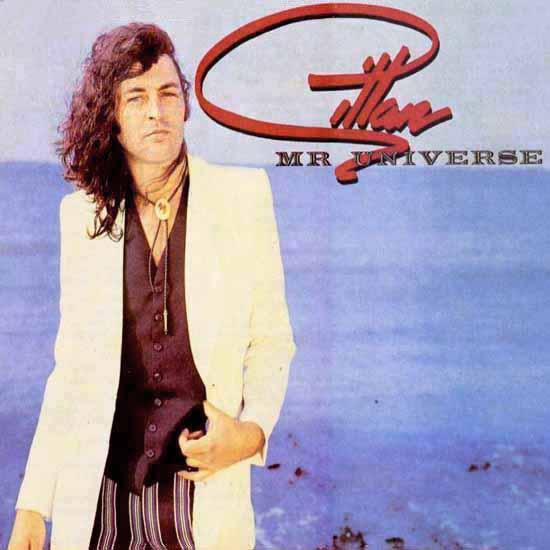 Gillan, Ian - Mr. Universe [Gillan] cover