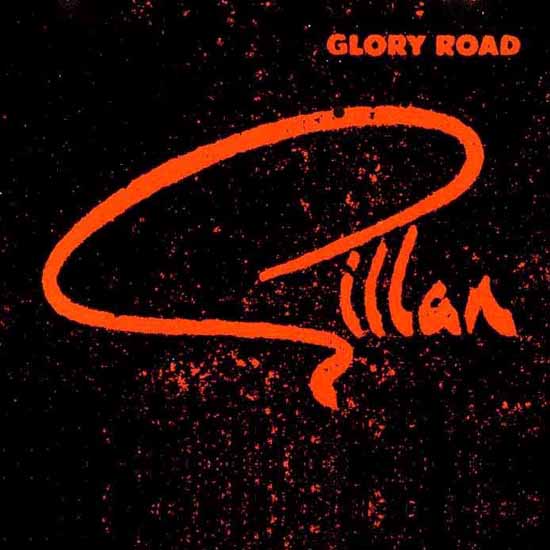 Gillan, Ian - Glory Road [Gillan] cover