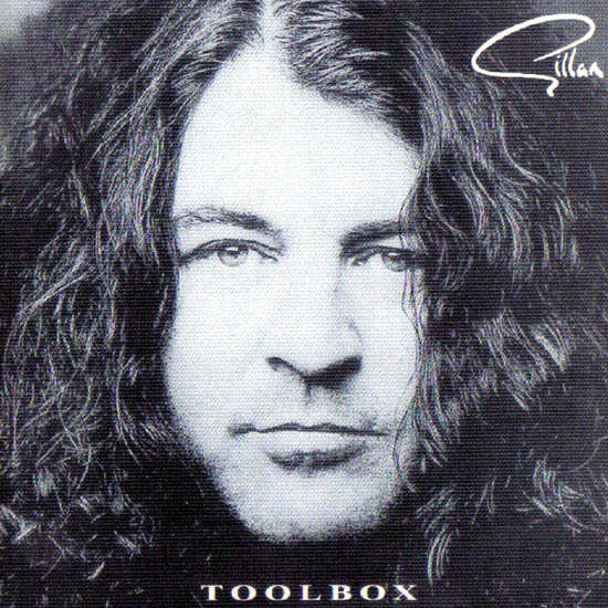 Gillan, Ian - Toolbox [Gillan] cover