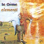 Orme, Le - Elementi cover