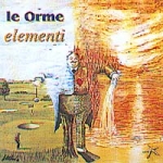 Orme, Le - Elementi cover