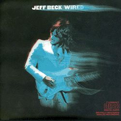 Beck, Jeff - Wired cover