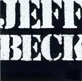 Beck, Jeff - There and back cover