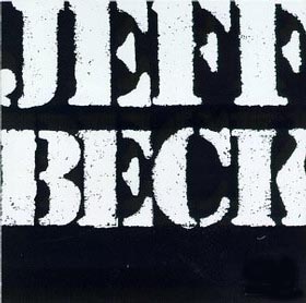 Beck, Jeff - There and Back cover
