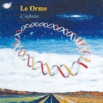 Orme, Le - L'infinito cover