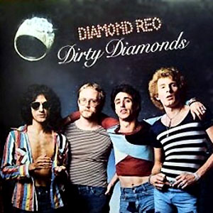 Diamond Reo - Dirty Diamonds cover