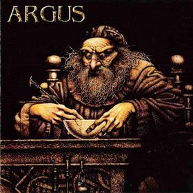 Argus - Argus cover