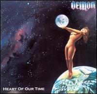 Demon - Heart Of Our Time cover