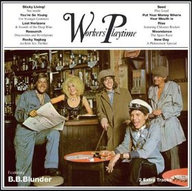 B.B. Blunder - Wokers' playtime cover