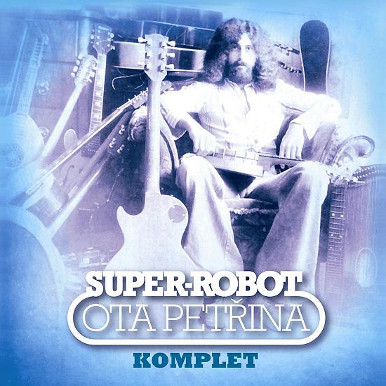 Petřina, Ota - Komplet [Super-robot] cover