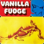 Vanilla Fudge - Vanilla Fudge cover