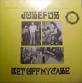 Josefus - Get off my case (1969) cover