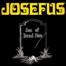 Josefus - Son of dead man cover