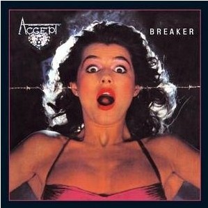 Accept - Breaker cover