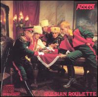 Accept - Russian Roulette cover