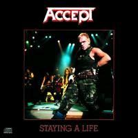 Accept - Staying a Life [Live] cover