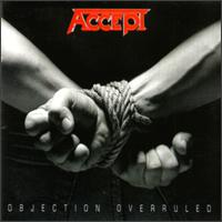 Accept - Objection Overruled cover