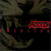 Accept - Predator cover