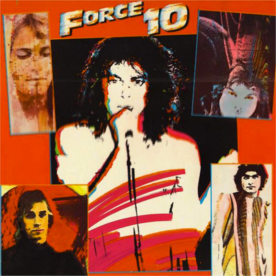 Russia - Force 10 [Force 10] cover