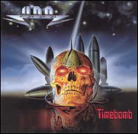 U.D.O. - Timebomb cover