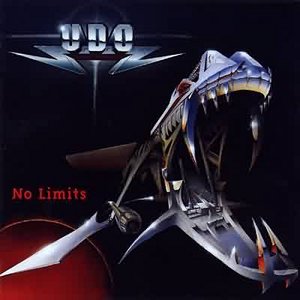 U.D.O. - No Limits cover